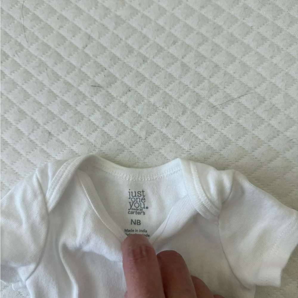 Carters soft cozy